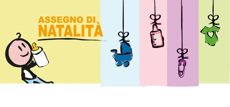 ASSEGNO DI NATALITA' - INTERVENTI CONTRO LO SPOPOLAMENTO