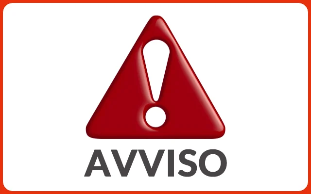Avviso pubblico