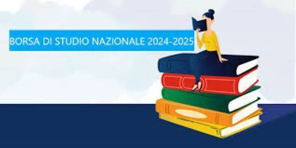 Borsa di studio nazionale  A.S. 2024/2025. graduatoria