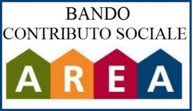 A.R.E.A. - BANDO PER LA CONCESSIONE DI CONTRIBUTI A FAVORE DEGLI ASSEGNATARI DI ALLOGGI E.R.P A.R.E.A. - BANDO PER LA CONCESSIONE DI CONTRIBUTI A FAVORE DEGLI ASSEGNATARI DI ALLOGGI E.R.P