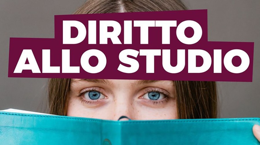 CONTRIBUTI  BORSA DI STUDIO REGIONALE A.S. 2024/2025 E BUONO LIBRI A.S. 2025/2026