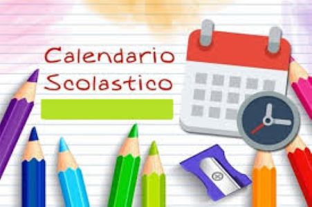 INIZIO ATTIVITA' SCOLASTICHE A.S 2025/2026