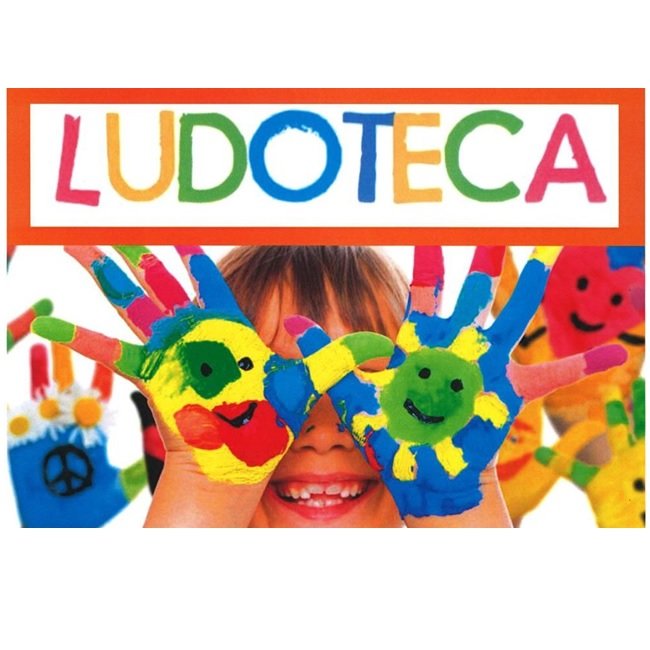 LUDOTECA ESTIVA 2025