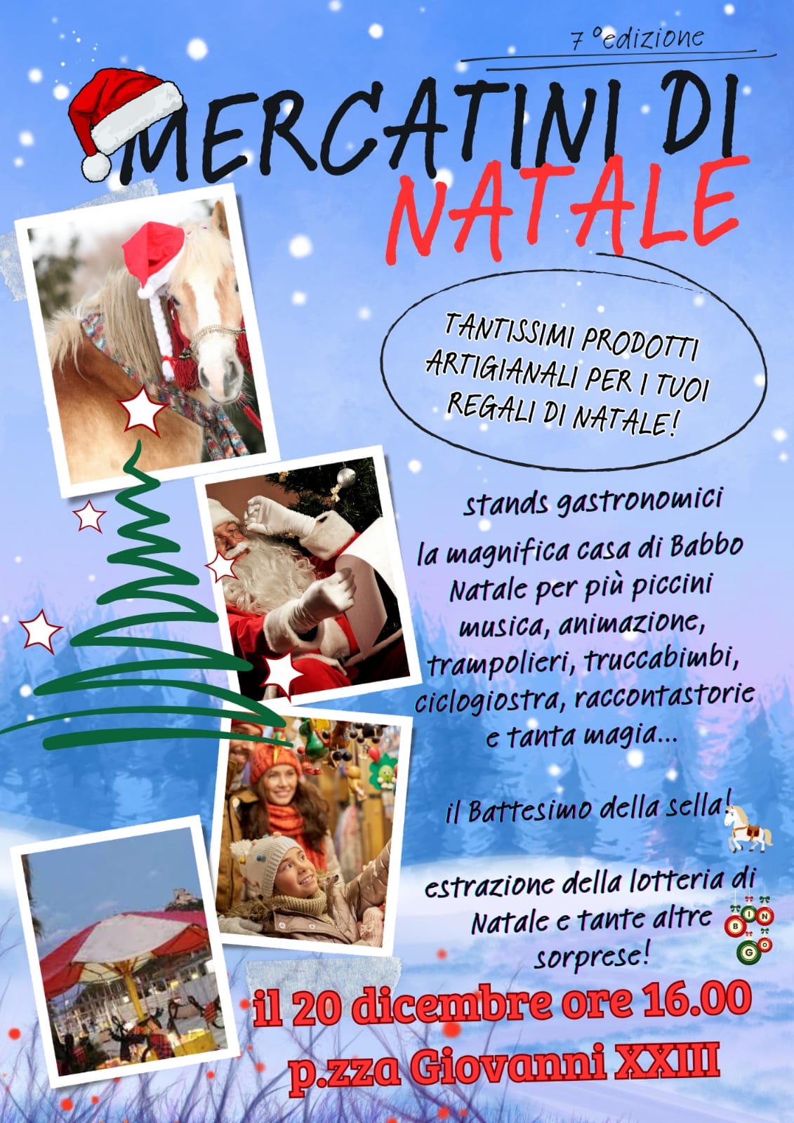 MERCATINI DI NATALE 2025