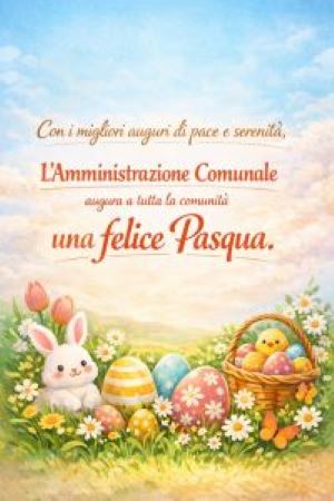 Auguri di Pasqua !!