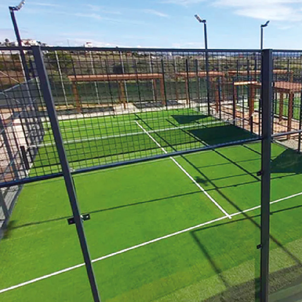 AVVISO PUBBLICO PER MANIFESTAZIONE DI INTERESSE PER LA CESSIONE IN GESTIONE E USO DELL’IMPIANTO SPORTIVO “CAMPO DA PADEL”