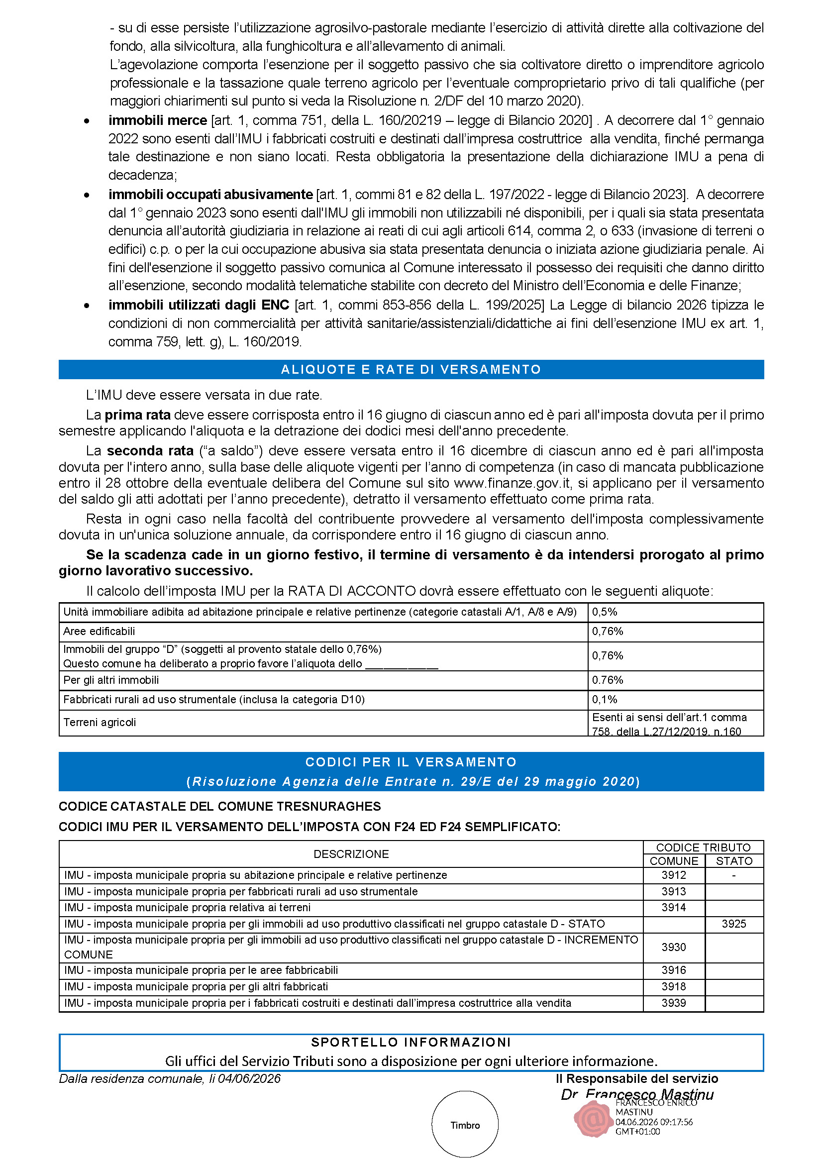 108700   Manifesto IMU  norme, aliquote e scadenze (prima rata) signed Pagina 2